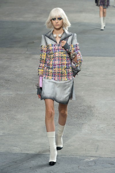 Chanel Paris Fashion Week